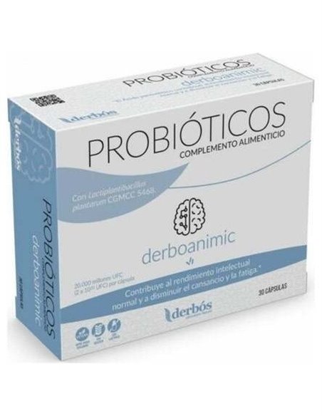 Probioticos Derboanimic 30Cap. de Derbos