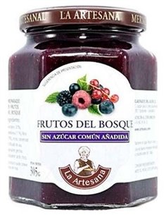Frutos Del Bosque 305 g  de La Artesana