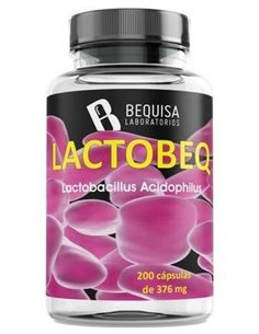 Lactobeq 200Cap. de Bequisa