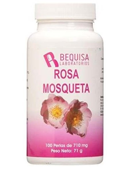 Rosa Mosqueta 100Perlas. de Bequisa