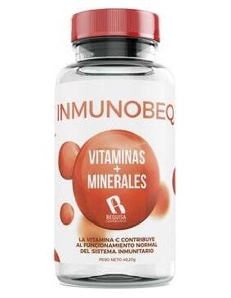 Inmunobeq+ 60Cap. de Bequisa