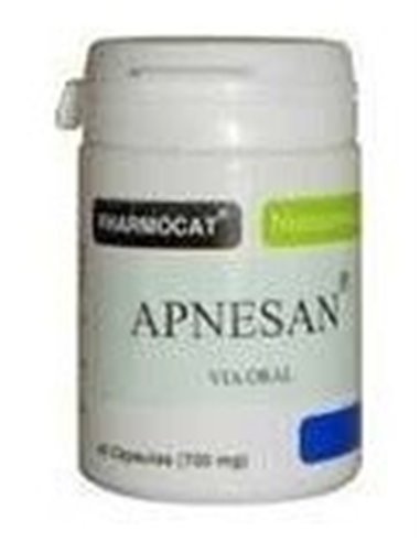 Apnesan 40Cap. de Fharmocat
