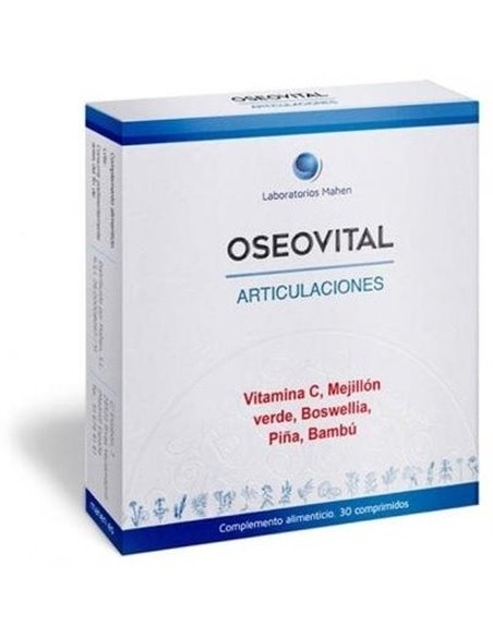 Oseovital Articulaciones 30Comp. de Mahen