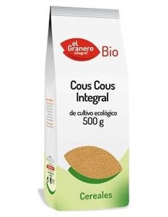 Cuscus Integral 500Gr. Eco de Bionsan