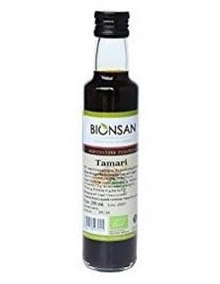 Salsa De Soja Tamari 250Ml. Eco de Bionsan