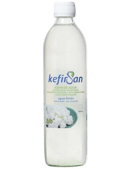 Kefir De Agua Sabor Limon  500Ml. Bio de Bionsan