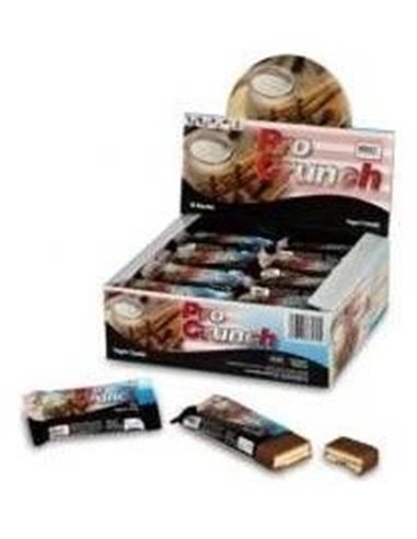 Pro Crunch Barrita Proteina 36% Avellana 32Udsx35 Gr de Best Protein