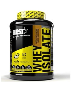 Whey Isolate Capuchino 2000Gr. de Best Protein