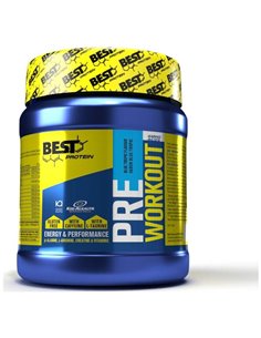 Pre Workout Blue Tropic 300Gr. de Best Protein