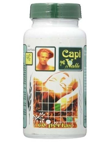 Capi Valle 60Perlas de El Valle