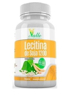Perlasoja Lecitina De Soja 90Perlas de El Valle