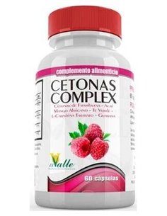 Cetonas Complex 60Cap. de El Valle
