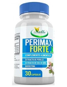 Perimax Forte 30Caps. de El Valle