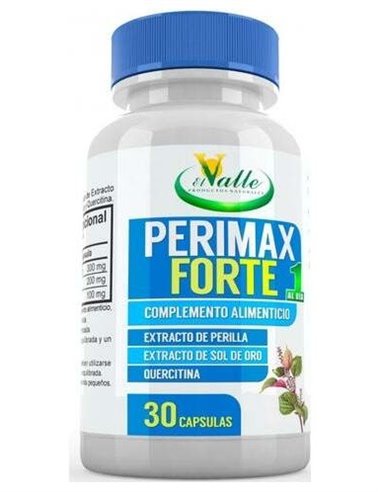 Perimax Forte 30Caps. de El Valle