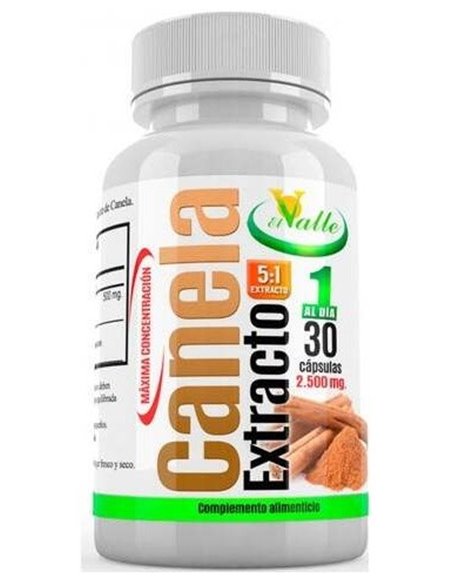 Canela 30Cap. de El Valle