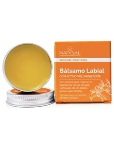 Bálsamo Labial 10 gr. de Natysal