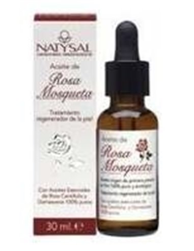 Aceite De Rosa Mosqueta 20Ml. de Natysal