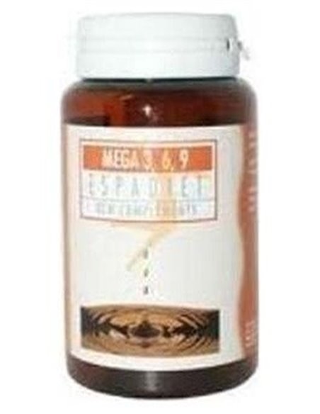 Mega 3-6-9 50 Per. de Espadiet