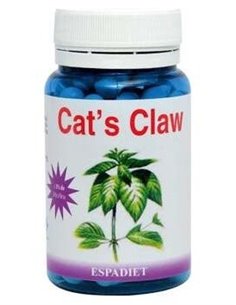 Cats Claw Uña De Gato 60Cap. de Espadiet