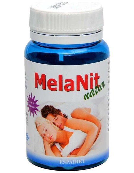 Melanit Natur 30 Cáp. de Espadiet
