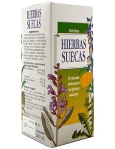 Hierbas Suecas 200 Ml. de Espadiet