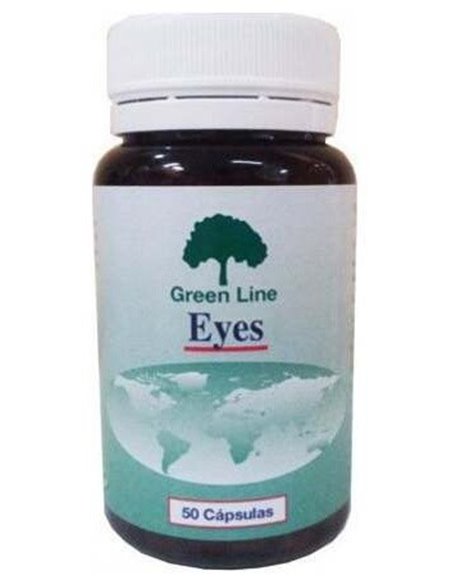 Eyes 50 Comp. de Espadiet**