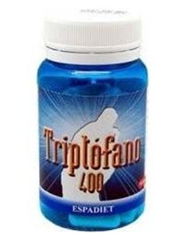 Triptofano-400 50Cap. de Espadiet