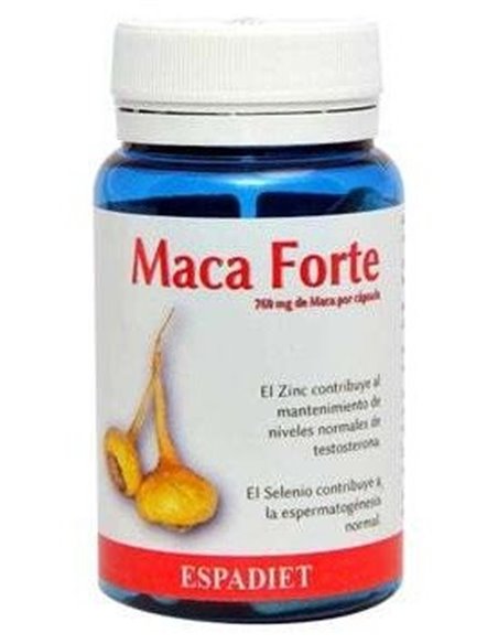 Maca Forte 60Cap. de Espadiet