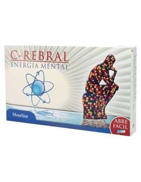 C-Rebral (Tónico) 10 Vial. de Espadiet