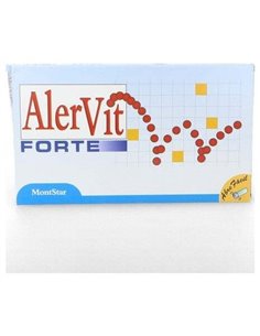 Alervit Forte 10 Vial. de Espadiet