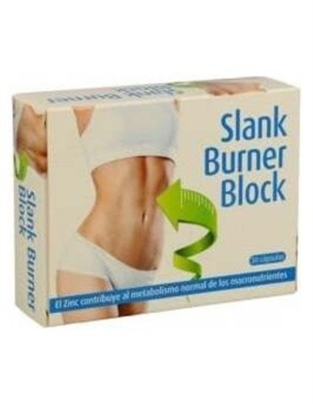 Slank Burner Block 30 Cáp. de Reddir