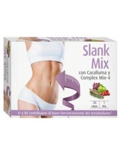 Slank Mix 30Cap. de Espadiet