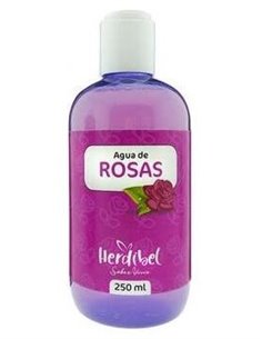 Agua De Rosas 250 Cc de Herdibel