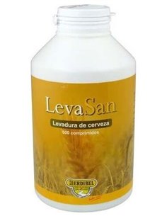 Levasan 400 Mg 500 Comp de Herdibel