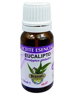Aceite Esencial De Eucalipto 10 Ml de Herdibel