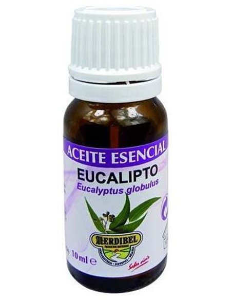 Aceite Esencial De Eucalipto 10 Ml de Herdibel