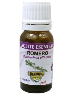 Aceite Esencial De Romero 10 Ml de Herdibel