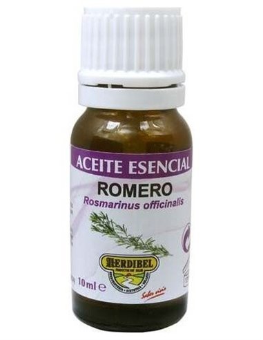 Aceite Esencial De Romero 10 Ml de Herdibel