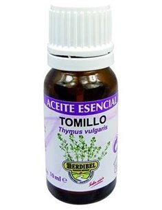 Aceite Esencial De Tomillo 10 Ml de Herdibel