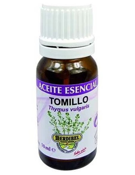 Aceite Esencial De Tomillo 10 Ml de Herdibel