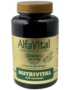 Alfavital 120 Comp de Herdibel