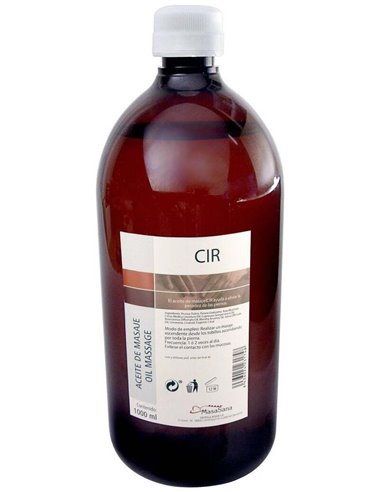 Aceite Masaje Cir Masasana 1 Lt. de Herdibel