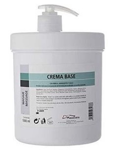 Crema Base Masaje 1 Kg de Herdibel