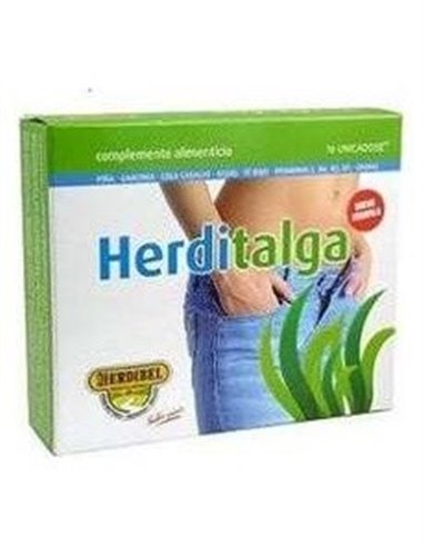 Herditalga (Algas Garcinia Te Rojo) 16Amp. de Herdibel