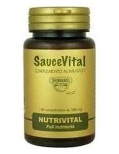 Saucevital 100 Comp X 580 Mg de Herdibel