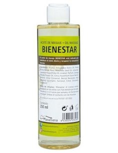 Aceite Osteosan Masamasa 250 Ml de Herdibel