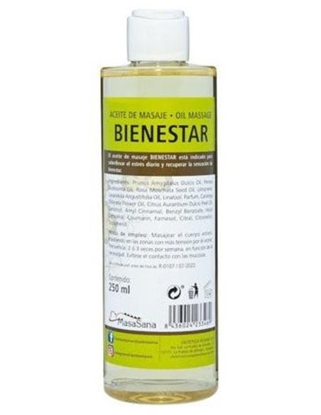 Aceite Osteosan Masamasa 250 Ml de Herdibel