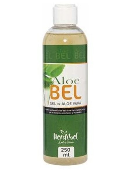 Aloebel Gel De Aloe 250Ml de Herdibel