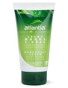 Crema De Manos Y Uñas Con Aloe 75Ml. Eco de Atlantia