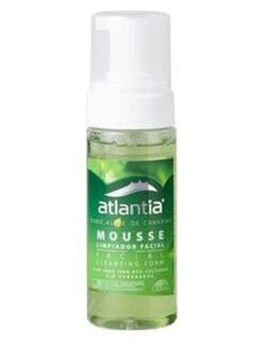 Mousse Limpiador Facial Con Aloe 150Ml. Eco de Atlantia